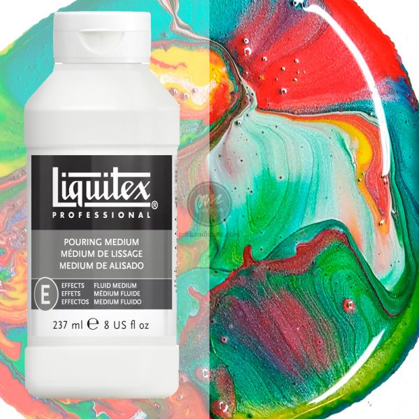 Tutorial : Learn how to use Liquitex FLOW AID 